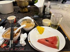 -川骄海鲜自助(王府井奥莱UP TOWN店原世界之花店)