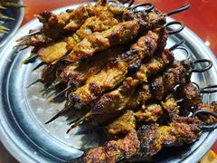 -二毛馕坑肉饭店