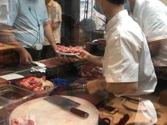 -东门口涮肉·砂锅·烤串(老门东店)