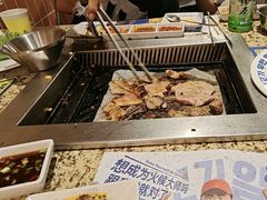 -阿亲家·韩式无限烤肉(春熙路店)