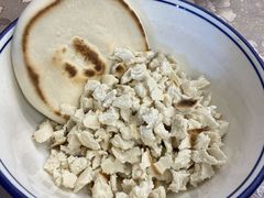 掰馍-老乌家特色小炒泡馍(大皮院店)