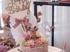 -Whisper studio薇语花艺烘焙工作室
