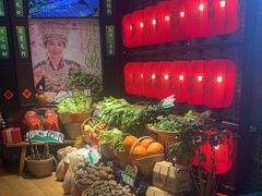 -吃饭皇帝大土家民族菜(正大广场店)