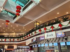 大堂-龙的酒楼·手工早茶·顺德菜(近良路店)