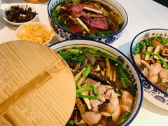 -镇南锅盖面馆(解放路店)