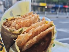 -安悦煎饼(河北店)