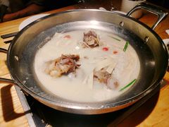 招牌千张筒骨锅-骨之味·筒骨汤火锅(晋江万达店)