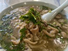 -清真喜兰老丁羊汤特色小吃