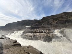 -陕西黄河壶口瀑布旅游区