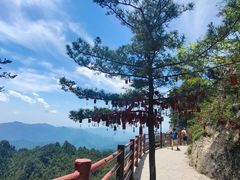 -老君山风景名胜区