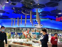 -乔哥铭洋海鲜自助(皇城恒隆广场店)