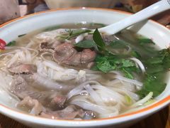 -越南牛肉河粉餐厅(书院巷店)