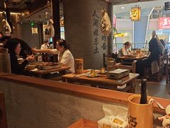 -北丐先生·野馄饨烧烤(长宁龙之梦店)