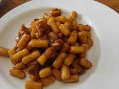 黑椒年糕-热度餐厅(老佛爷店)