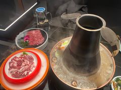 铜锅涮-额尔敦传统涮(公园西路店)