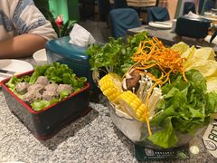 -云荷里·蒸汽石锅鱼·云南菜(中发百旺店)