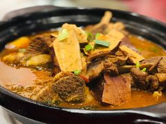 筒骨马桥香干-阿莉餐厅(枣阳路店)