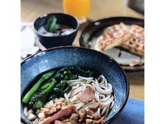 桂林米粉-阳朔糖舍酒店·糖舍餐厅&酒吧