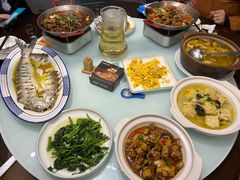 -太湖人家·喝土鸡汤·品太湖三白(动物园店)