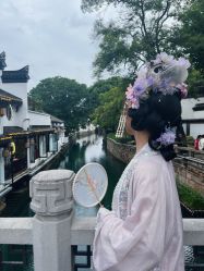 -一揽芳华汉服旗袍体验馆(拙政园店)