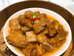 -十二粤味·顺德菜·烧鹅点心(五四广场店)