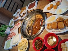 -季季红火锅(长沙步行街店)