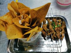 枯豆丝-小民大排档(光谷店)