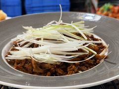 酱肉丝-小厨食堂(黄田坝店)