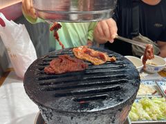 -大槐树烤肉馆(美术馆店)
