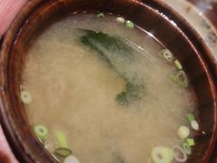 味噌汤-襄阳富力皇冠假日酒店-大吉融合餐厅