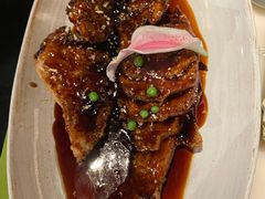 西湖醋鱼-桂满陇-十里风荷(合生汇店)