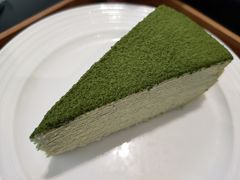 -36抹茶·千层与鲜果茶(欢乐海岸店)