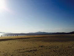 -普陀山风景名胜区-千步大沙