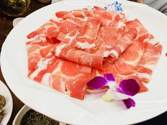 -五悦北平四季涮肉·烧烤(老商埠店)