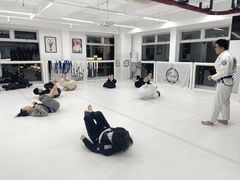 -Flow巴西柔术拳击泰拳馆