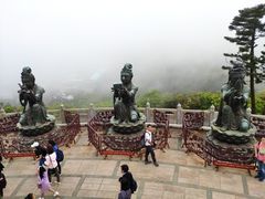 -天坛大佛