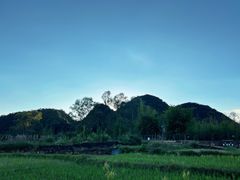 -普者黑风景区-青龙山