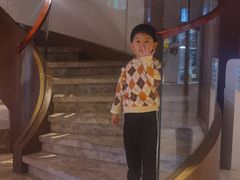 -筠咖啡西餐厅(上海国展宝龙丽筠酒店)