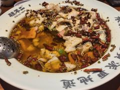 -辣不二地道川菜(汉水路店)