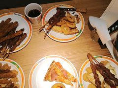 -比格比萨自助(南京万达茂店)