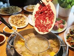 -汕头八合里海记牛肉店(清河店)