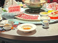 -额尔敦传统涮(公园西路店)