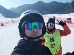 -八达岭滑雪场