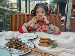 -唐猫庭院·千年陕菜(大唐不夜城店)