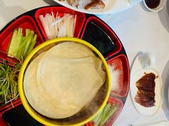 褔记烤鸭-好福记饭店(红梅公园店)