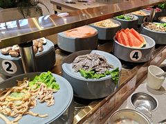 -大橘元自助回转火锅(乐峰广场店)