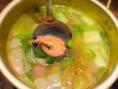 娃娃菜面筋-开小灶(公望街店)