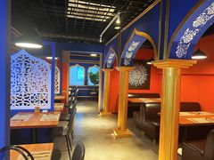 大堂-NAMO印度餐厅