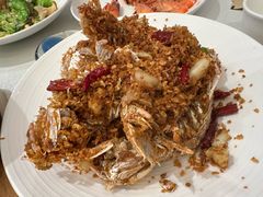 -奕景海鲜·大连菜(星海广场店)