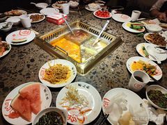 -蜀九鼎毛肚火锅(永安店)